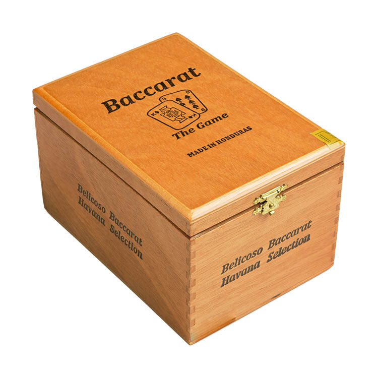 View product media BCBE Baccarat Belicoso Cigars 3